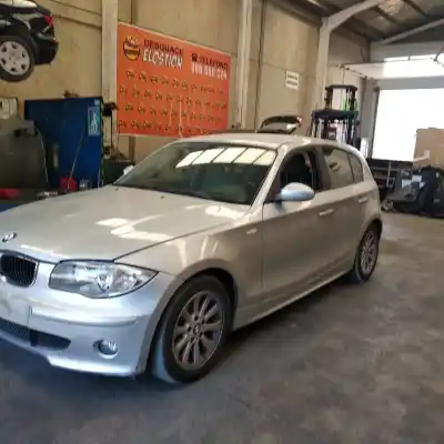 Veículo de Sucata bmw serie 1 berlina (e81/e87) 120i do ano 2007 alimentado n46b20