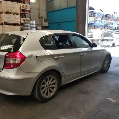 Veículo de Sucata bmw serie 1 berlina (e81/e87) 120i do ano 2007 alimentado n46b20
