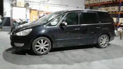 Veículo de Sucata ford galaxy (ca1) ghia do ano 2006 alimentado 