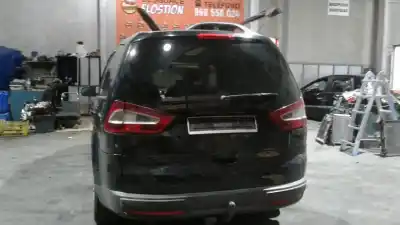 Veículo de Sucata ford galaxy (ca1) ghia do ano 2006 alimentado 