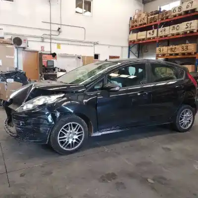 Veículo de Sucata ford fiesta (cb1) ambiente do ano 2010 alimentado f6jb