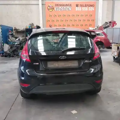 Veículo de Sucata ford fiesta (cb1) ambiente do ano 2010 alimentado f6jb