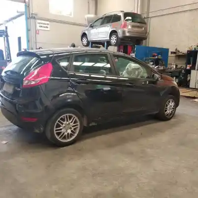 Veículo de Sucata ford fiesta (cb1) ambiente do ano 2010 alimentado f6jb