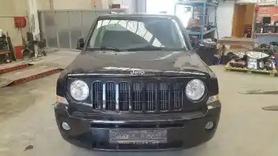 Veicolo di demolizione jeep patriot limited dell'anno 2007 alimentato byl