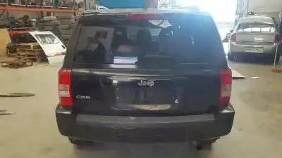 Veicolo di demolizione jeep patriot limited dell'anno 2007 alimentato byl