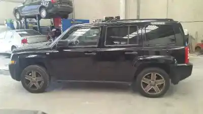 Veicolo di demolizione jeep patriot limited dell'anno 2007 alimentato byl