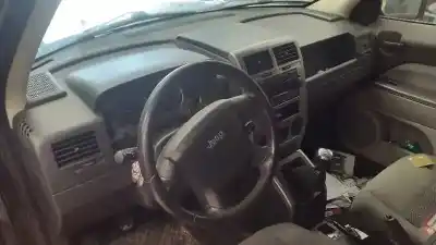 Veicolo di demolizione jeep patriot limited dell'anno 2007 alimentato byl