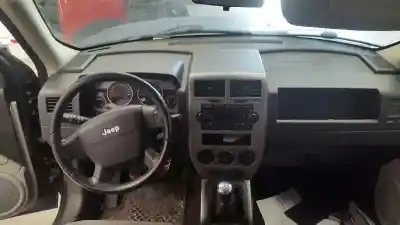 Veicolo di demolizione jeep patriot limited dell'anno 2007 alimentato byl