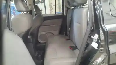 Veicolo di demolizione jeep patriot limited dell'anno 2007 alimentato byl