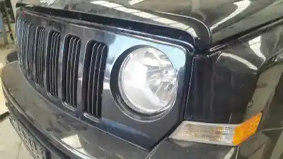 Veicolo di demolizione jeep patriot limited dell'anno 2007 alimentato byl