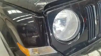 Veicolo di demolizione jeep patriot limited dell'anno 2007 alimentato byl