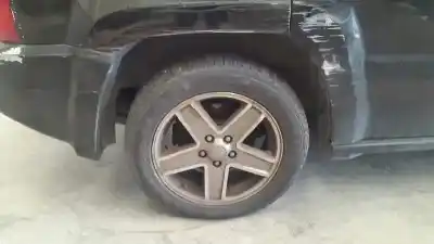 Veicolo di demolizione jeep patriot limited dell'anno 2007 alimentato byl