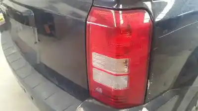 Veicolo di demolizione jeep patriot limited dell'anno 2007 alimentato byl