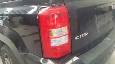 Veicolo di demolizione jeep patriot limited dell'anno 2007 alimentato byl