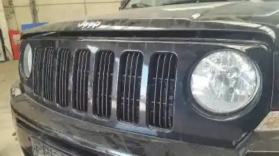 Veicolo di demolizione jeep patriot limited dell'anno 2007 alimentato byl
