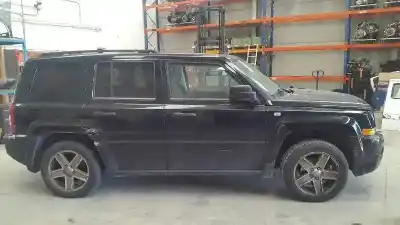 Veicolo di demolizione jeep patriot limited dell'anno 2007 alimentato byl