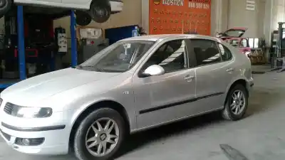Scrapping Vehicle seat leon (1m1) stella of the year 2003 powered bcb