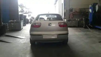 Scrapping Vehicle seat leon (1m1) stella of the year 2003 powered bcb