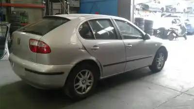 Scrapping Vehicle seat leon (1m1) stella of the year 2003 powered bcb