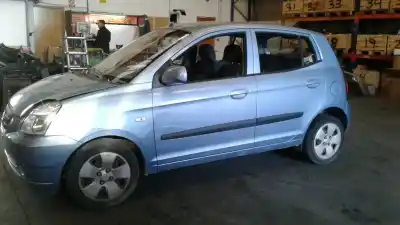 Veicolo di demolizione kia picanto 1.0 concept dell'anno 2007 alimentato g4he