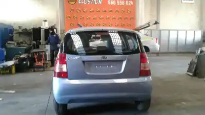 Veicolo di demolizione kia picanto 1.0 concept dell'anno 2007 alimentato g4he