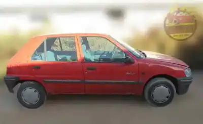 Scrapping Vehicle peugeot 106 (s2) kid of the year 1996 powered hdz