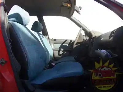 Scrapping Vehicle peugeot 106 (s2) kid of the year 1996 powered hdz