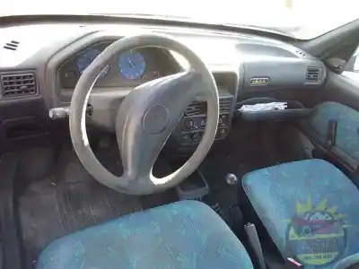 Scrapping Vehicle peugeot 106 (s2) kid of the year 1996 powered hdz