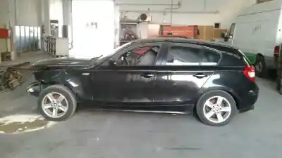 Scrapping Vehicle bmw serie 1 berlina (e81/e87) 116i of the year 2006 powered n45b16a