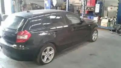 Scrapping Vehicle bmw serie 1 berlina (e81/e87) 116i of the year 2006 powered n45b16a