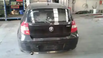 Scrapping Vehicle bmw serie 1 berlina (e81/e87) 116i of the year 2006 powered n45b16a