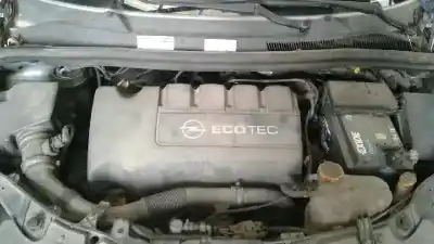 Scrapping Vehicle opel corsa d sport of the year 2007 powered z13dth