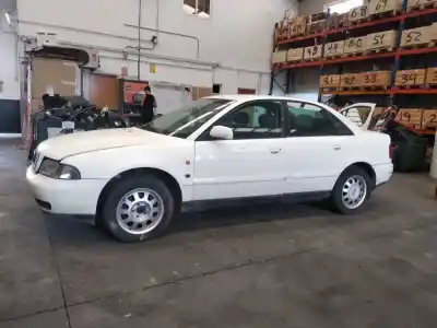 Veículo de Sucata audi a4 berlina (b5) 1.8 t do ano 1997 alimentado aeb