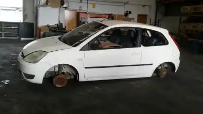 Veículo de Sucata ford fiesta (cbk) ambiente do ano 2005 alimentado 