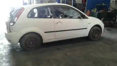 Veículo de Sucata ford fiesta (cbk) ambiente do ano 2005 alimentado 