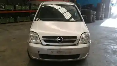 Scrapping Vehicle OPEL MERIVA Enjoy of the year 2005 powered Z17DTH