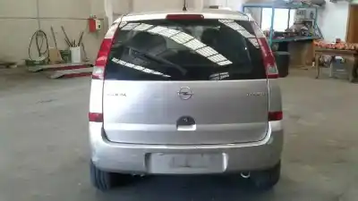 Scrapping Vehicle opel meriva enjoy of the year 2005 powered z17dth