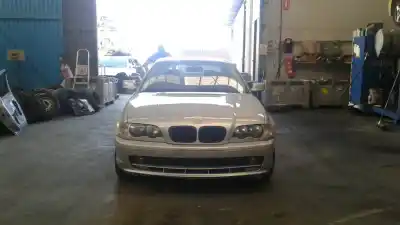 Scrapping Vehicle BMW SERIE 3 COUPE (E46) 318 Ci of the year 2002 powered N42B20A
