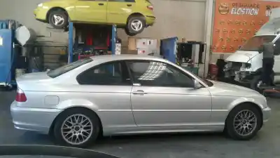 Scrapping Vehicle bmw serie 3 coupe (e46) 318 ci of the year 2002 powered n42b20a