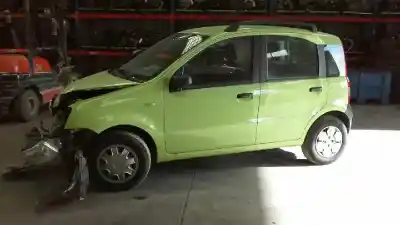 Veicolo di demolizione fiat panda (169) 1.1 8v dell'anno 2004 alimentato 187a1000