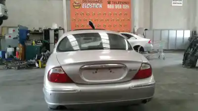 Scrapping Vehicle jaguar s-type 3.0 v6 24v cat of the year 2000 powered fc