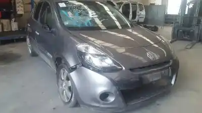 Veículo de Sucata RENAULT CLIO III Exception do ano 2009 alimentado K9K766