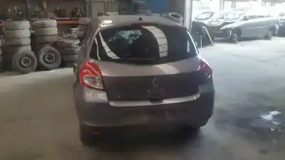 Veículo de Sucata renault clio iii exception do ano 2009 alimentado k9k766