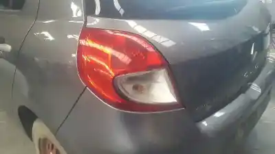 Veículo de Sucata renault clio iii exception do ano 2009 alimentado k9k766