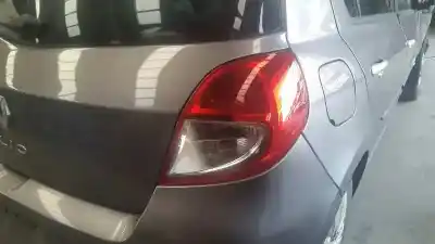 Veículo de Sucata renault clio iii exception do ano 2009 alimentado k9k766