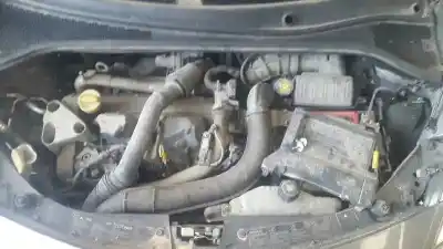 Veículo de Sucata renault clio iii exception do ano 2009 alimentado k9k766