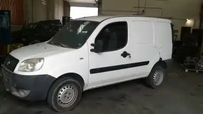 Scrapping Vehicle fiat doblo monospace (119_, 223_) 1.3 jtd of the year 2005 powered 199a2000