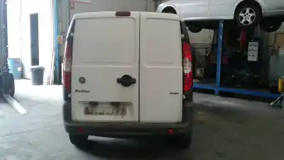 Scrapping Vehicle fiat doblo monospace (119_, 223_) 1.3 jtd of the year 2005 powered 199a2000