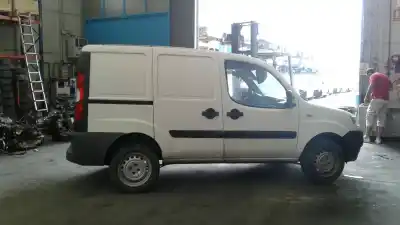 Scrapping Vehicle fiat doblo monospace (119_, 223_) 1.3 jtd of the year 2005 powered 199a2000