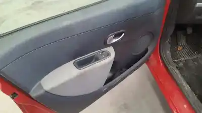 Veículo de Sucata renault clio iii exception do ano 2012 alimentado d4f740